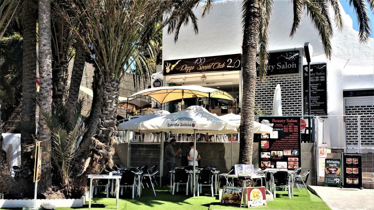 Playa De Las Americas Sea Views Extérieur photo